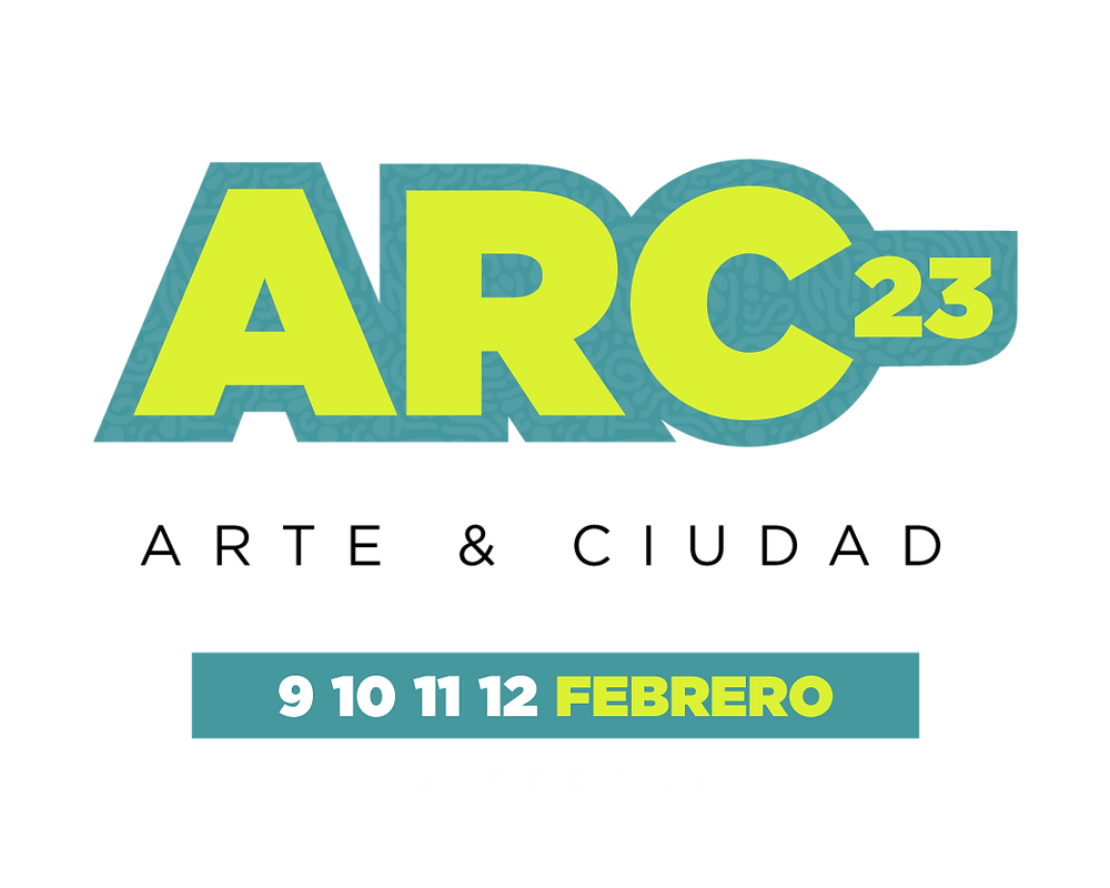 Logotipo Arc 2023