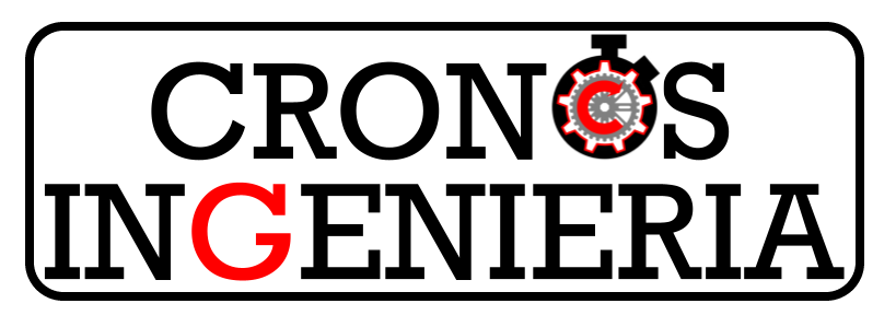 Logo de Cronos Ingeniería