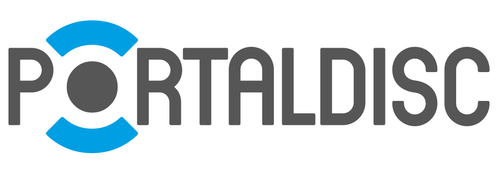 Logo de Portaldisc